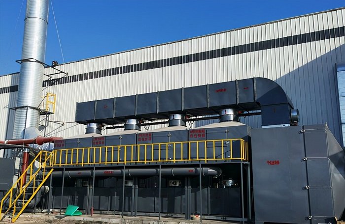 有機廢氣治理公司怎樣找專業的？