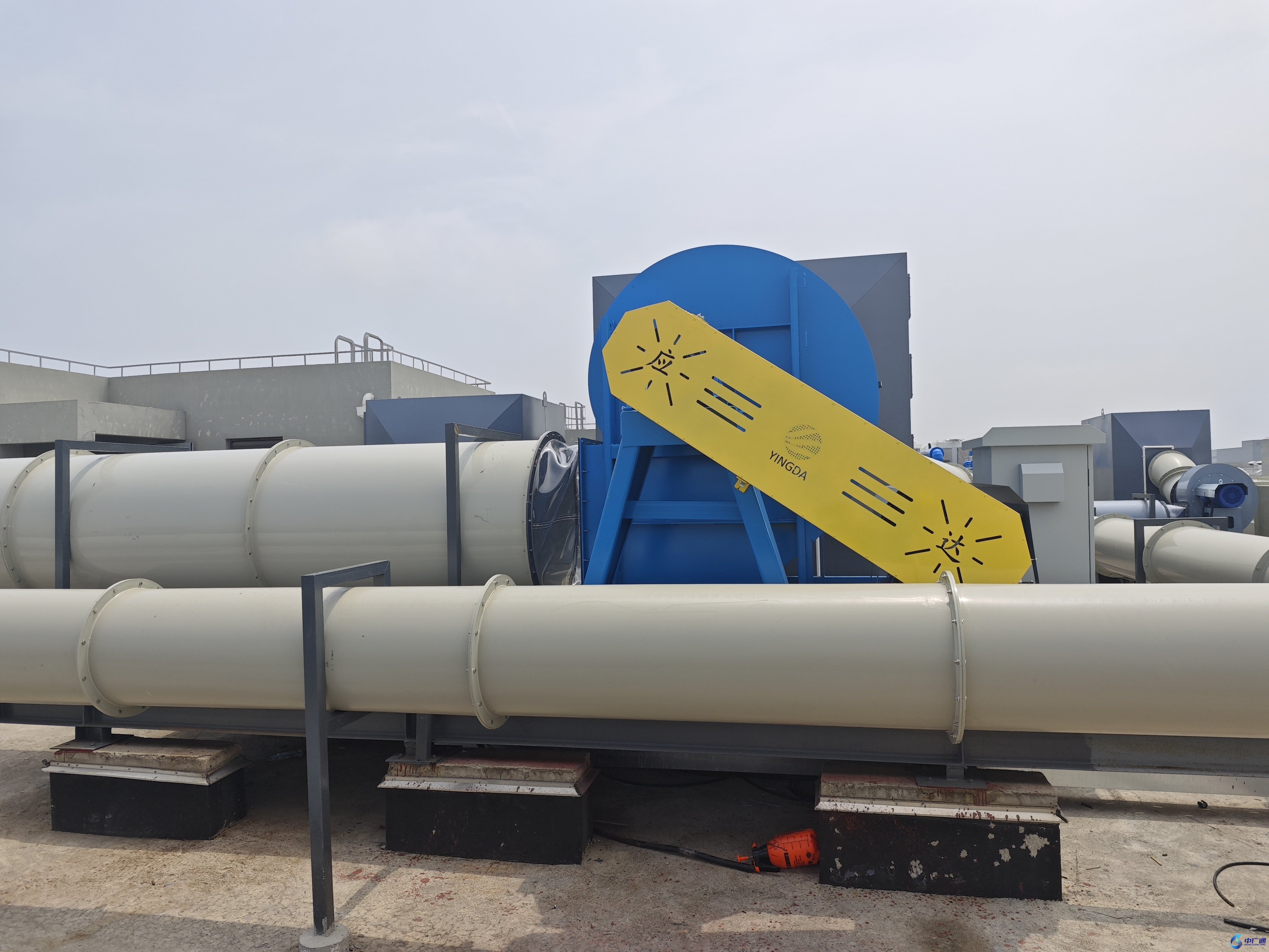 橡膠輪胎行業廢氣處理方法有哪些?